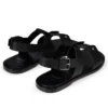 Sandalia Chambeliss – Sandalias – Piel de becerro – Negro – Hombre