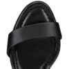 Sandalia Miss Jane – Sandalias de 55 mm – Piel de cordero napa – Negro – Mujer Sandalia Miss Jane – Sandalias de 55 mm – Piel de cordero napa – Negro – Mujer