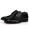 Sartoby – Derbies – Piel de becerro – Negro – Hombre Sartoby – Derbies – Piel de becerro – Negro – Hombre