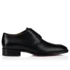 Sartoby – Derbies – Piel de becerro – Negro – Hombre Sartoby – Derbies – Piel de becerro – Negro – Hombre
