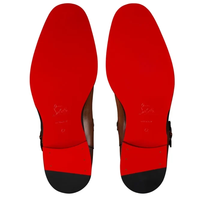 Sartosea – Botas – Piel de becerro patinada – Havane – Hombre