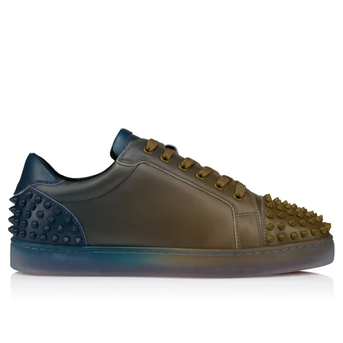 Seavaste 2 – Zapatillas – Piel de becerro – Bronzo – Hombre Seavaste 2 – Zapatillas – Piel de becerro – Bronzo – Hombre