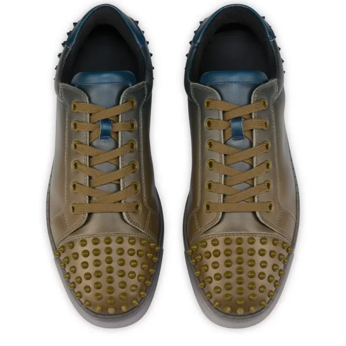 Seavaste 2 – Zapatillas – Piel de becerro – Bronzo – Hombre Seavaste 2 – Zapatillas – Piel de becerro – Bronzo – Hombre