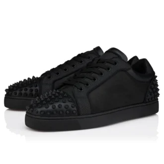 Seavaste 2 – Zapatillas – Piel de becerro – Negro – Hombre