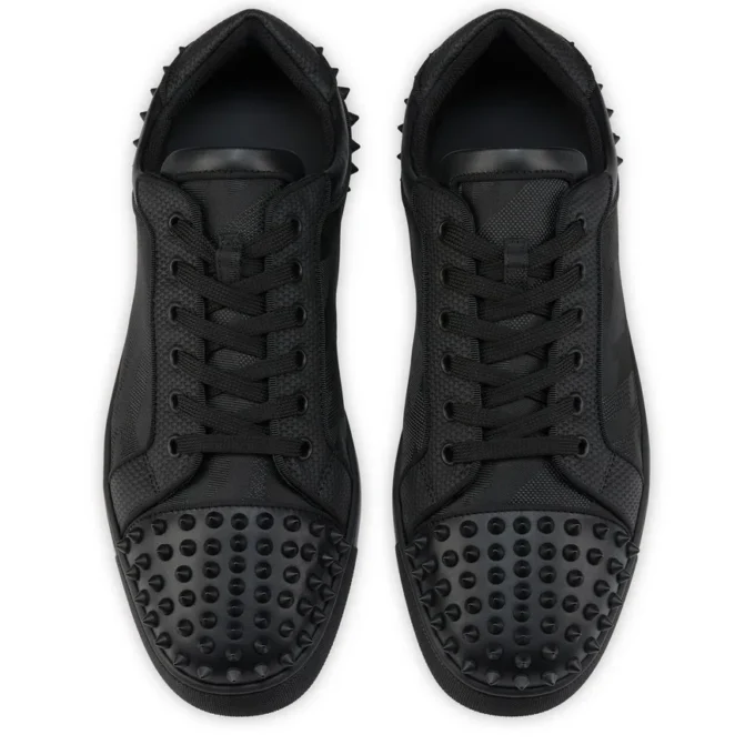 Seavaste 2 – Zapatillas – Piel de becerro – Negro – Hombre