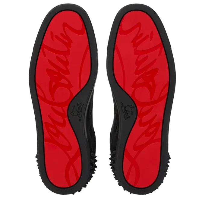 Seavaste 2 – Zapatillas – Piel de becerro – Negro – Hombre