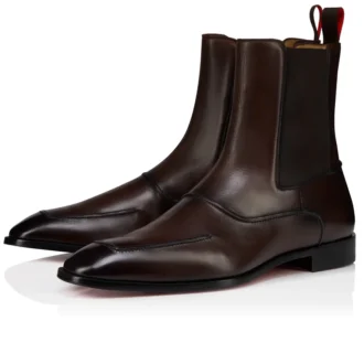 Serchelsea – Botas – Piel de becerro patinada – Cosme – Hombre Serchelsea – Botas – Piel de becerro patinada – Cosme – Hombre