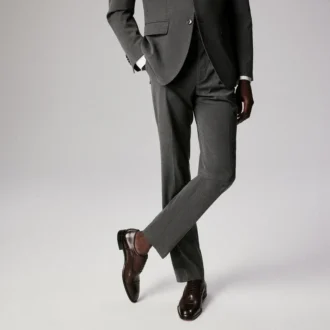 Seriox – Zapatos Oxford – Piel de becerro patinada – Cosme – Hombre