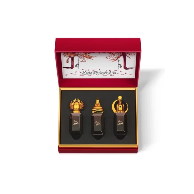 Set de miniaturas – Eau de Parfum Intense 3 x 9 ml Set de miniaturas – Eau de Parfum Intense 3 x 9 ml