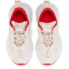 So Flo Perla – Zapatillas de correr – Piel de becerro laminada, strass y perlas – Perla – Mujer So Flo Perla – Zapatillas de correr – Piel de becerro laminada, strass y perlas – Perla – Mujer