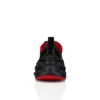 So Flo – Zapatillas de running – Piel de becerro laminada – Negro – Hombre