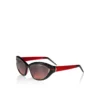 So Kate Lb0003 – Gafas de sol – Acetato – Negro ahumado