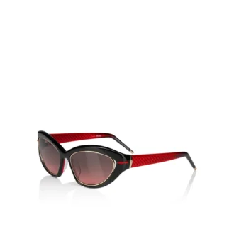 So Kate Lb0003 – Gafas de sol – Acetato – Negro ahumado