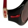 So Kate Lb0003 – Gafas de sol – Acetato – Negro ahumado