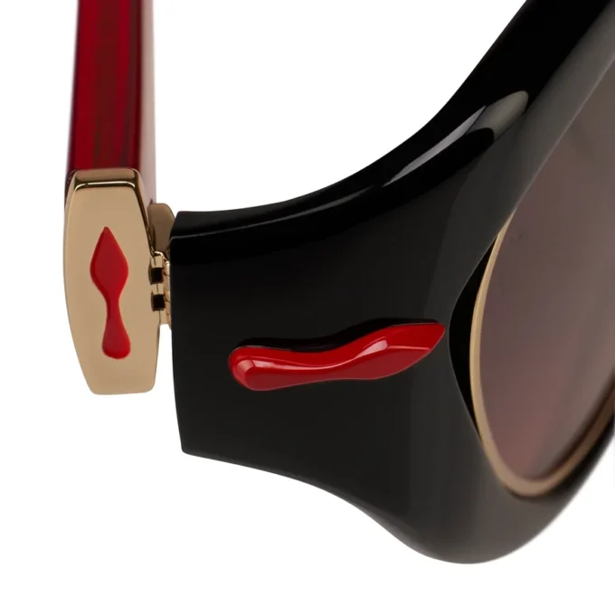 So Kate Lb0003 – Gafas de sol – Acetato – Negro ahumado
