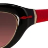 So Kate Lb0003 – Gafas de sol – Acetato – Negro ahumado