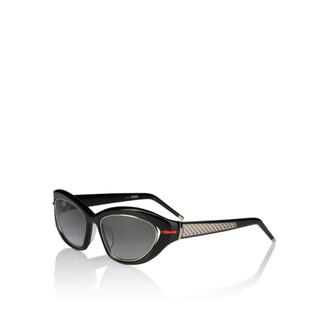So Kate Lb0003 – Gafas de sol – Acetato – Negro brillante So Kate Lb0003 – Gafas de sol – Acetato – Negro brillante