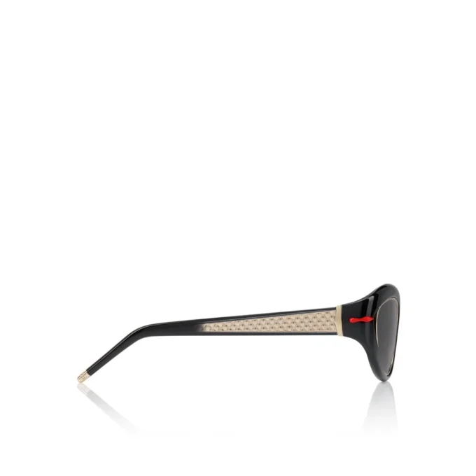 So Kate Lb0003 – Gafas de sol – Acetato – Negro brillante So Kate Lb0003 – Gafas de sol – Acetato – Negro brillante