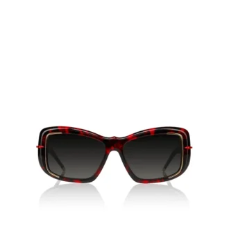 So Kate Lb0008 – Gafas de sol – Acetato – Rojo Havana