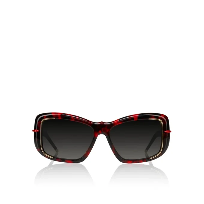 So Kate Lb0008 – Gafas de sol – Acetato – Rojo Havana