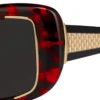 So Kate Lb0008 – Gafas de sol – Acetato – Rojo Havana
