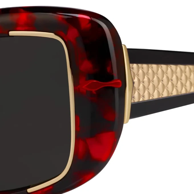 So Kate Lb0008 – Gafas de sol – Acetato – Rojo Havana