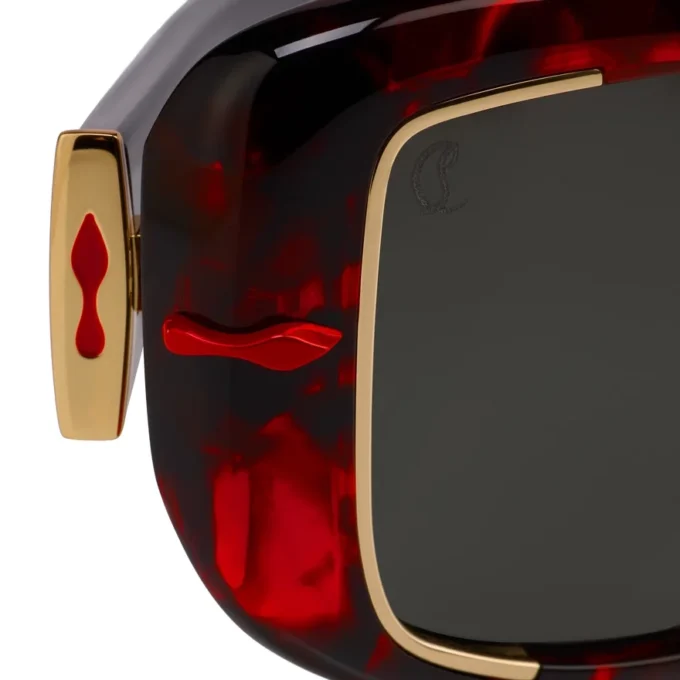 So Kate Lb0008 – Gafas de sol – Acetato – Rojo Havana