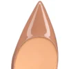 So Kate – Zapatos de tacón de 120 mm – Piel de becerro charol – Color rosa pálido – Mujer