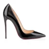 So Kate – Zapatos de tacón de 120 mm – Piel de becerro charol – Negro – Mujer So Kate – Zapatos de tacón de 120 mm – Piel de becerro charol – Negro – Mujer