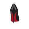 Sporty Kate – Zapatos de tacón de 100 mm – Piel de cordero napa – Negro – Mujer Sporty Kate – Zapatos de tacón de 100 mm – Piel de cordero napa – Negro – Mujer