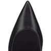 Sporty Kate – Zapatos de tacón de 100 mm – Piel de cordero napa – Negro – Mujer Sporty Kate – Zapatos de tacón de 100 mm – Piel de cordero napa – Negro – Mujer