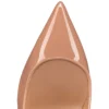 Sporty Kate – Zapatos de tacón de 85 mm – Piel de becerro charol suave – Color rosa pálido – Mujer Sporty Kate – Zapatos de tacón de 85 mm – Piel de becerro charol suave – Color rosa pálido – Mujer