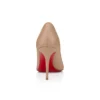 Sporty Kate – Zapatos de tacón de 85 mm – Piel de cordero napa – Color rosa pálido – Mujer Sporty Kate – Zapatos de tacón de 85 mm – Piel de cordero napa – Color rosa pálido – Mujer