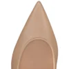 Sporty Kate – Zapatos de tacón de 85 mm – Piel de cordero napa – Color rosa pálido – Mujer Sporty Kate – Zapatos de tacón de 85 mm – Piel de cordero napa – Color rosa pálido – Mujer