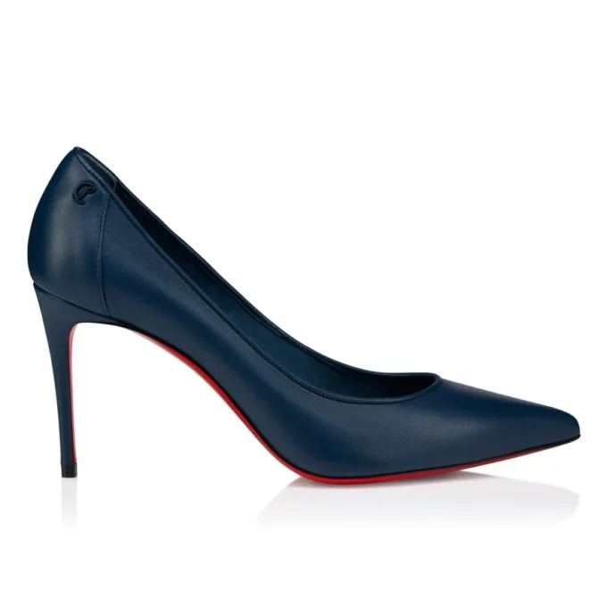 Sporty Kate – Zapatos de tacón de 85 mm – Piel de cordero napa – Last Night – Mujer Sporty Kate – Zapatos de tacón de 85 mm – Piel de cordero napa – Last Night – Mujer