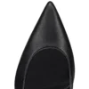 Sporty Kate – Zapatos de tacón de 85 mm – Piel de cordero napa – Negro – Mujer Sporty Kate – Zapatos de tacón de 85 mm – Piel de cordero napa – Negro – Mujer