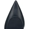 Sporty Kate – Zapatos de tacón de 85 mm – Piel napa – Azul marino – Mujer Sporty Kate – Zapatos de tacón de 85 mm – Piel napa – Azul marino – Mujer