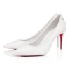 Sporty Kate – Zapatos de tacón de 85 mm – Piel napa – Bianco – Mujer Sporty Kate – Zapatos de tacón de 85 mm – Piel napa – Bianco – Mujer