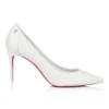 Sporty Kate – Zapatos de tacón de 85 mm – Piel napa – Bianco – Mujer Sporty Kate – Zapatos de tacón de 85 mm – Piel napa – Bianco – Mujer