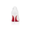 Sporty Kate – Zapatos de tacón de 85 mm – Piel napa – Bianco – Mujer Sporty Kate – Zapatos de tacón de 85 mm – Piel napa – Bianco – Mujer