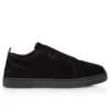 St Louis – Zapatillas – Ante de ternero – Negro – Hombre