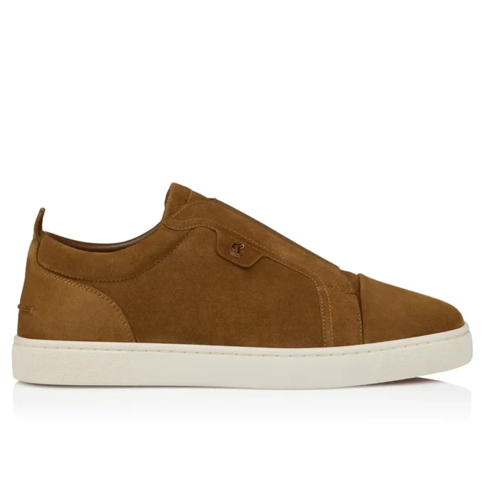St Louis – Zapatillas – Veau Velours – Rhea – Hombre