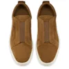 St Louis – Zapatillas – Veau Velours – Rhea – Hombre