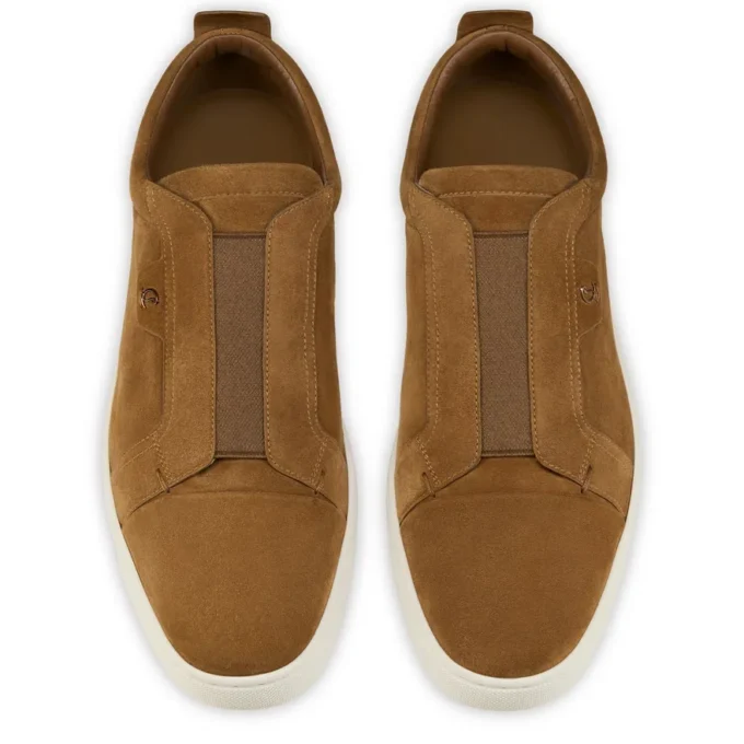 St Louis – Zapatillas – Veau Velours – Rhea – Hombre