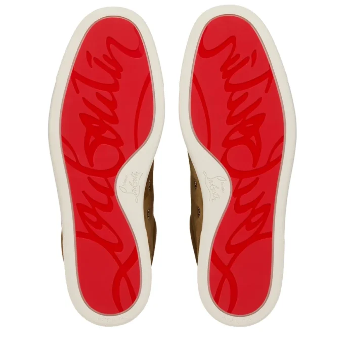 St Louis – Zapatillas – Veau Velours – Rhea – Hombre