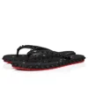 Super Loubi Flip – Chanclas – Goma – Negro – Mujer Super Loubi Flip – Chanclas – Goma – Negro – Mujer