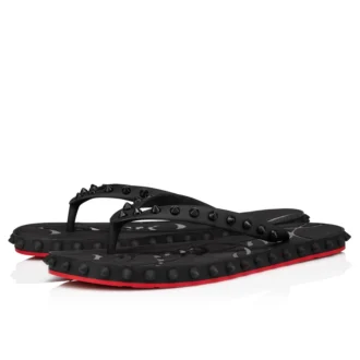 Super Loubi Flip – Chanclas – Goma – Negro – Mujer Super Loubi Flip – Chanclas – Goma – Negro – Mujer
