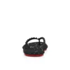 Super Loubi Flip – Chanclas – Goma – Negro – Mujer Super Loubi Flip – Chanclas – Goma – Negro – Mujer