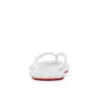 Super Loubi Flip Mujer – Chanclas – Goma – Bianco – Mujer