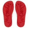 Super Loubi Flip Mujer – Chanclas – Goma – Bianco – Mujer